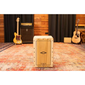 Meinl Percussion Artisan Edition Series String Cajon Bulería Line - Tulip - Image 3