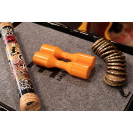 Meinl Percussion Luis Conte Live Shaker - Creamsicle - Image 3