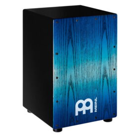 Meinl Percussion Headliner Series Snare Cajon - Pacific Blue Fade
