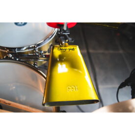 Meinl Percussion 8" Diego Galé Signature Royal Timbale Cowbell - Image 3