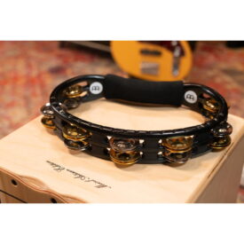 Meinl Percussion Recording-Combo Hand Held ABS Tambourine - Image 3