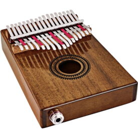 Meinl Sonic Energy Soundhole Pickup 17 Note Kalimba - Acacia