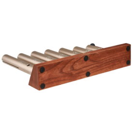 Meinl Sonic Energy 7-piece Wah-Wah Tube Chakra Set - 432 Hz Champagne Gold - Image 3