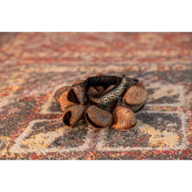 Meinl Percussion Foot Rattle - Pangi Seeds - Image 3