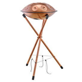 Meinl Sonic Energy Wood Handpan / Tongue Drum Stand - Large - Image 3