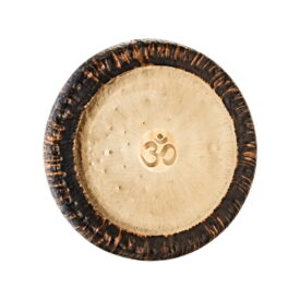 Meinl Sonic Energy Om Gong 36" - Heart Chakra, 136.10 Hz, C#2