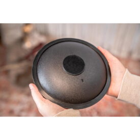 Meinl Sonic Energy 7" Small Steel Tongue Drum - F Minor/8 Notes/440 Hz - Black - Image 3