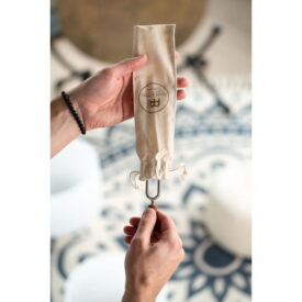 Meinl Sonic Energy Tuning Fork - Lilith - 123.02 Hz - Image 3