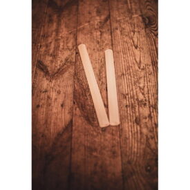 Meinl Sonic Energy Coated Crystal Silicone Rod - Medium - Image 3