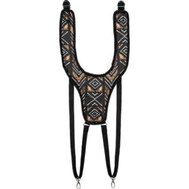 Meinl Percussion Designer Djembe Strap - Kanga Sarong