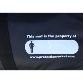 Protection Racket Drum Mat Bag for 2m x 1.6m Origami Folding Mat - Image 3