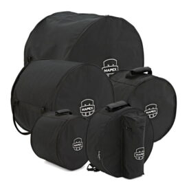 Mapex 20" Fusion 5 Piece Drum Bag Set (20" ,10", 12", 14", 14")