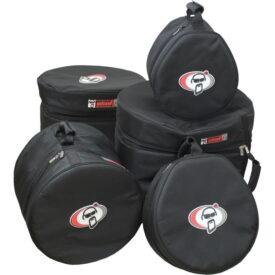 Protection Racket 5-Piece 22" '1 Up 2 Down' Nutcase Bag Set (22" 14" 12" 14" 16")