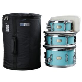 Protection Racket Proline Hip Kit Combi Tom Bag w/Rucksack Straps