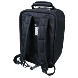 Protection Racket Double Bass Drum Pedal Bag w/Rucksack Straps - Image 3