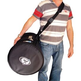 Protection Racket Strap On Padded Shoulder Strap