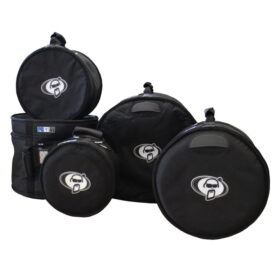 Protection Racket 22" 5 Piece Proline Drum Bag Set (22" 14" 10" 12" 14")