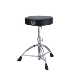 Mapex T660 Drum Throne - Round Seat with Spindle Base