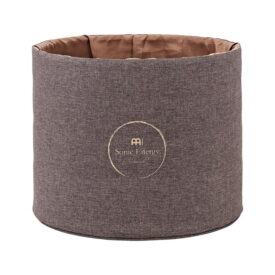 Meinl Sonic Energy 14" Crystal Singing Bowl Sleeve - Brown