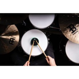 Meinl 4" Marshmallow Practice Pad - Sea Foam - Image 3