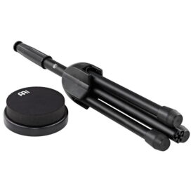 Meinl 4" Marshmallow Pad Set With Practice Pad Stand