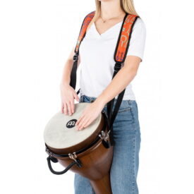 Meinl Percussion Designer Djembe Strap - Pharaoh's Script - Image 3