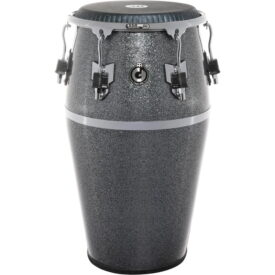 Meinl Percussion Artist Series 11 3/4" Diego Galé Conga with REMO Black Calfskin Skyndeep Heads - Midnight Star