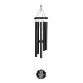 Meinl Sonic Energy Hamsa Meditation Chime 36" 90 cm - 432 Hz - Black