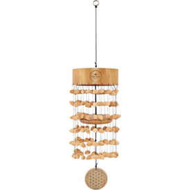 Meinl Sonic Energy Kenari Meditation Chimes - Flower of Life