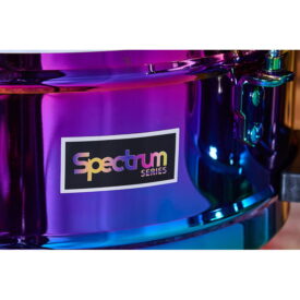 Meinl 14" & 15" Percussion Spectrum Series Timbales - Image 3