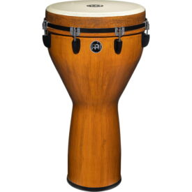 Meinl Percussion Jumbo Djembe 14" - Barnwood