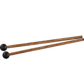 Meinl Sonic Energy 16" Octave Steel Tongue Drum - D Kurd, 9 Notes, 440 Hz - Lasered Floral Design, Black - Image 2