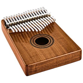 Meinl Sonic Energy Sound Hole 17 Note Kalimba - Acacia