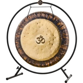 Meinl Sonic Energy Round Gong Stand up to 32" gong size - Image 3