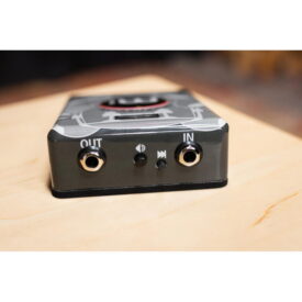 Meinl Percussion The Ultimate Percussion Stomp Box - Image 3