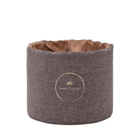 Meinl Sonic Energy 11" Crystal Singing Bowl Sleeve - Brown
