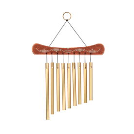 Meinl Sonic Energy 14" 36 cm Hand Chime - Bronze