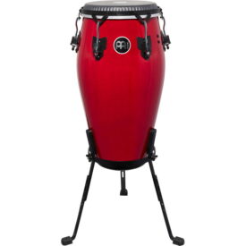 Meinl Percussion 11 3/4" Marathon Series Traditional Conga - Wine Red