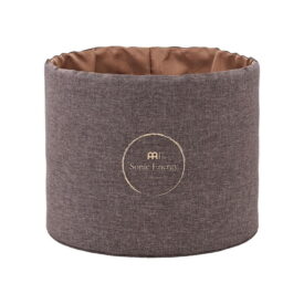 Meinl Sonic Energy 13" Crystal Singing Bowl Sleeve - Brown