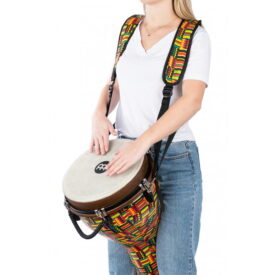 Meinl Percussion Designer Djembe Strap - Simbra - Image 3