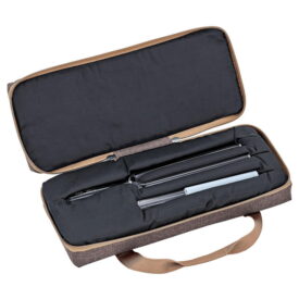 Meinl Sonic Energy Solfeggio Crystal Tuning Fork 285 Hz / C#4 - Image 3