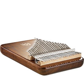 Meinl Sonic Energy Solid 21 Note Kalimba - Black Walnut - Image 3