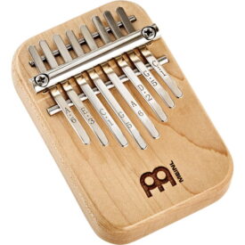 Meinl Sonic Energy Solid 8 Note Kalimba - Maple - Image 3