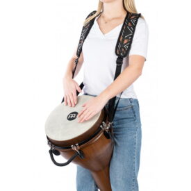 Meinl Percussion Designer Djembe Strap - Kanga Sarong - Image 3