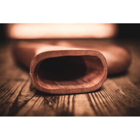 Meinl Sonic Energy S-shaped Pro Didgeridoo - C Tuning - Natural - Image 3