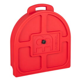 Meinl 22" Pro Cymbal Case - Red