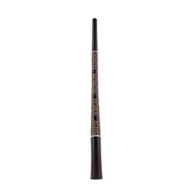 Meinl Sonic Energy Sliced Pro Didgeridoo - E Tuning - Dot Painted