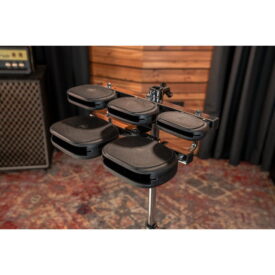 Meinl Percussion Synthetic Temple Block Set - Image 3