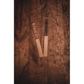 Meinl Sonic Energy Half-coated Crystal Silicone Rod - Medium - Image 3