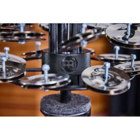 Meinl Percussion Tambourine Hi-Hat - Image 3